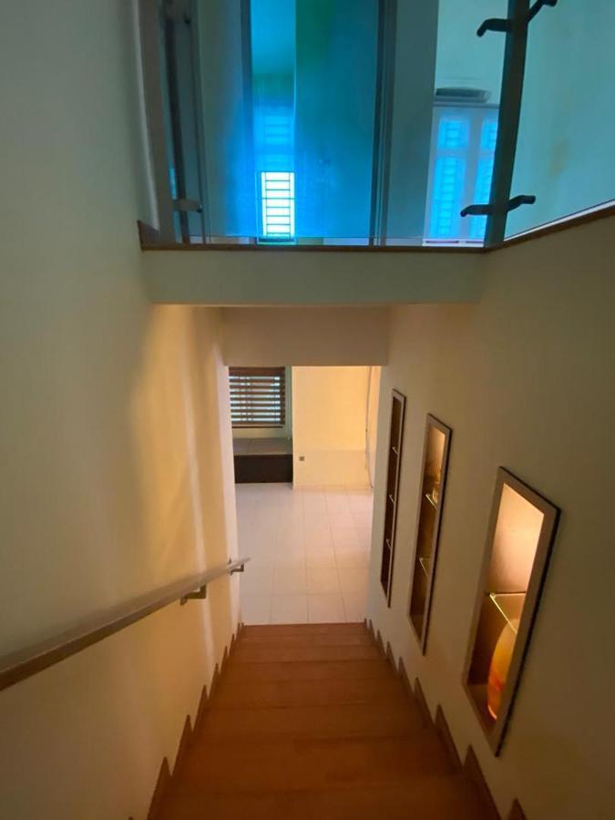 Rumah percutian Homestay Nusa Idaman Corner Lot *