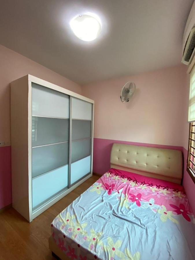 Homestay Nusa Idaman Corner Lot Johor Bahru
